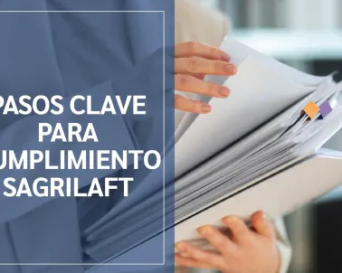 Implementacion SAGRILAFT Supersociedades. Imagen Freepik