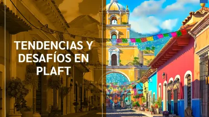 COPLAFT FELABAN 2025 en Antigua, Guatemala. Imagen Freepik