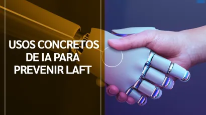 Inteligencia artificial para prevenir el LAFT. Imagen Freepik