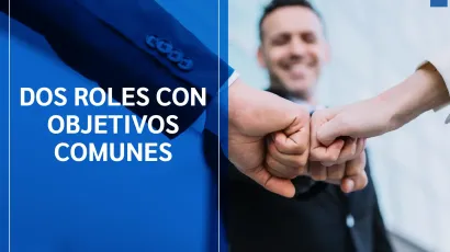 Sinergias entre el oficial de cumplimiento y el oficial de protección de datos. Imagen Freepik