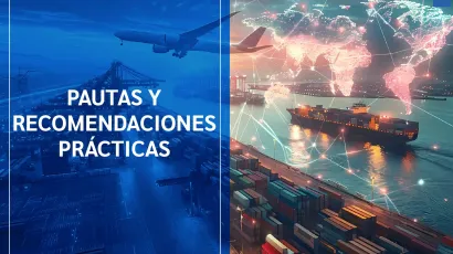 TBML y sus impactos. Imagen Freepik