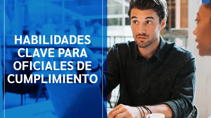¿Cómo gestionar tensiones entre cumplimiento y otras áreas?