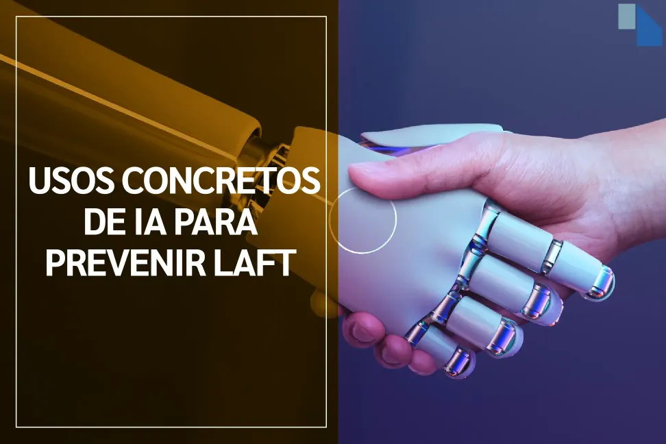 Inteligencia artificial para prevenir el LAFT. Imagen Freepik