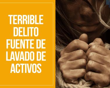 Latinoamérica debe luchar contra la trata de personas. Imagen Freestockcenter
