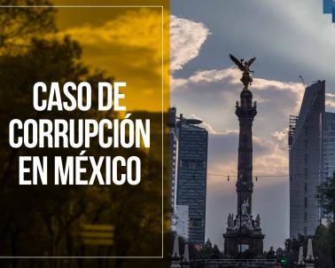 Oceanografia, caso de presunta corrupcion en Mexico. Imagen Freepik