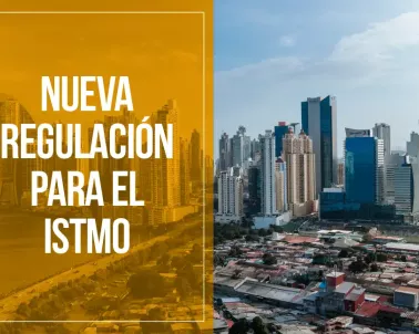 Panama y su sistema contra el blanqueo de capitales. Imagen Freepik