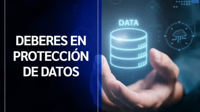 Responsables societarios y sus deberes de habeas data. Imagen Freepik