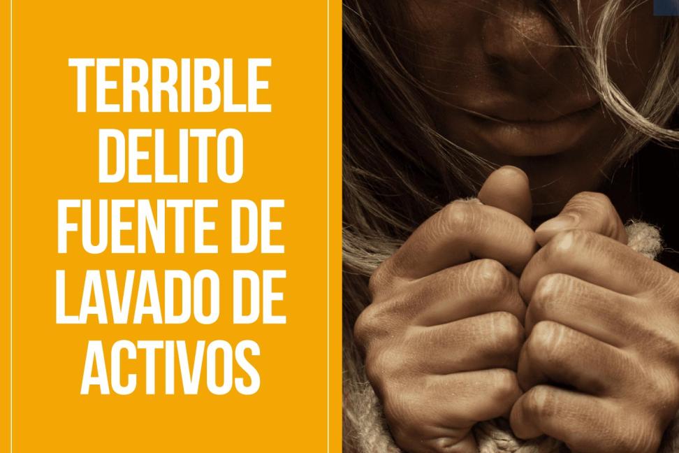 Latinoamérica debe luchar contra la trata de personas. Imagen Freestockcenter