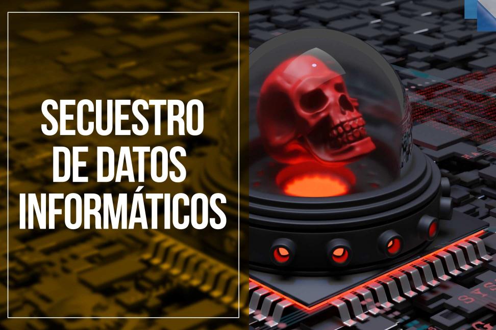 Crecen casos de ransomware en Estados Unidos. Imagen Freepik