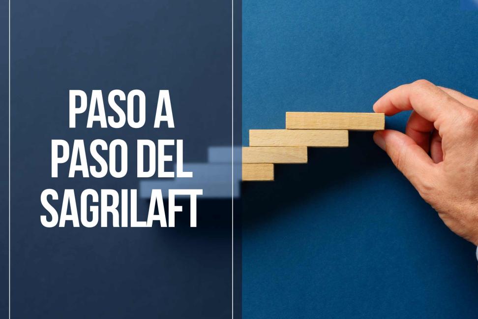 SAGRILAFT para prevenir lavado de activos. Imagen Rawpixel