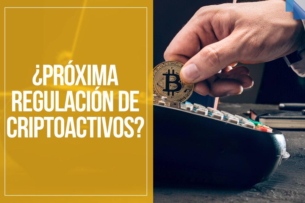 Proyecto para regular intercambio de criptoactivos en Colombia. Imagen Master1305