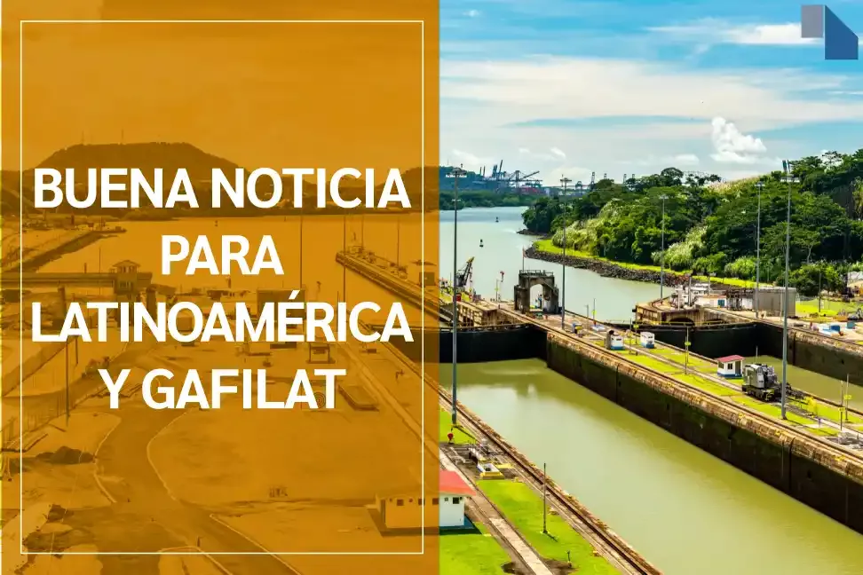 Panamá es retirada de la lista gris del GAFI. Imagen Freepik